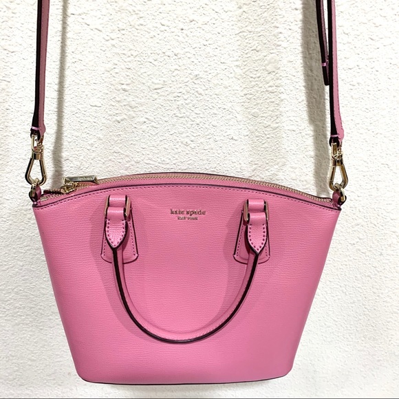 Kate Spade Pink Crossbody Bag - Picture 4 of 16